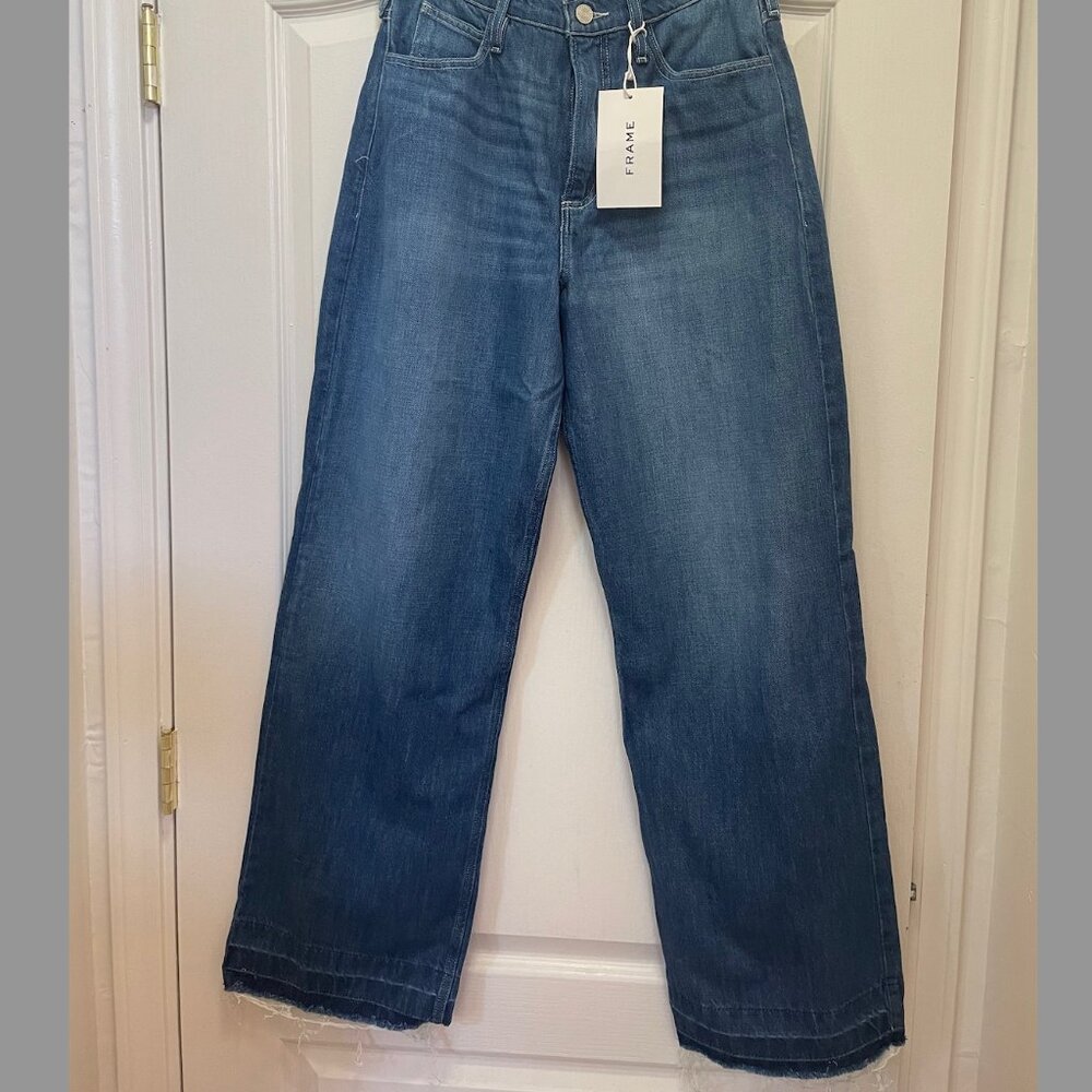 NWT Le High 'N' Tight Wide Leg Jeans Size 29